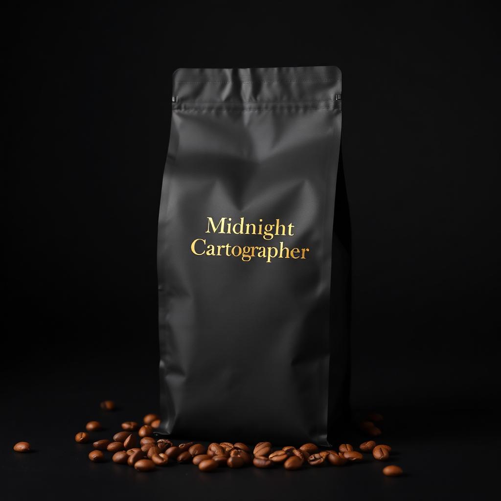 Midnight Cartographer